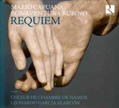 Mario Capuana/Bonaventura Rubino: Requiem (CD / Album)