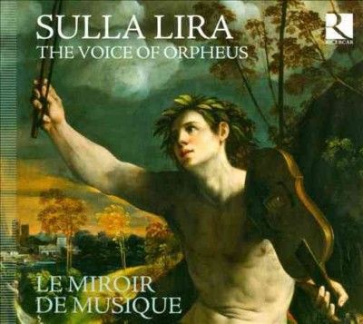 The Voice of Orpheus (CD / Album)