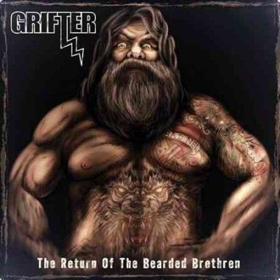 Grifter - Return Of The Bearded Brethren (CD)