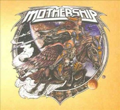 Mothership - Ii (CD)