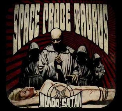 Space Probe Taurus - Mondo Satan (CD)