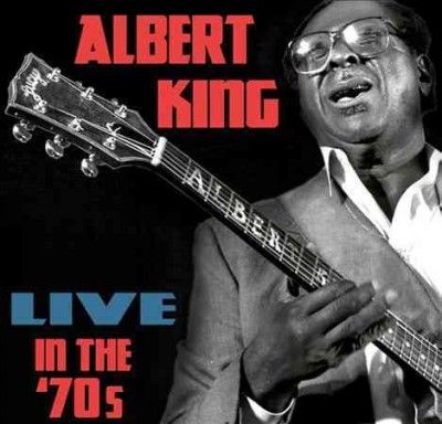 Albert King - Live (CD)