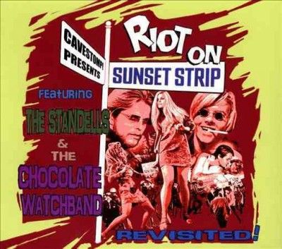 Standells - Riot On The Sunset Strip Revisited (CD)