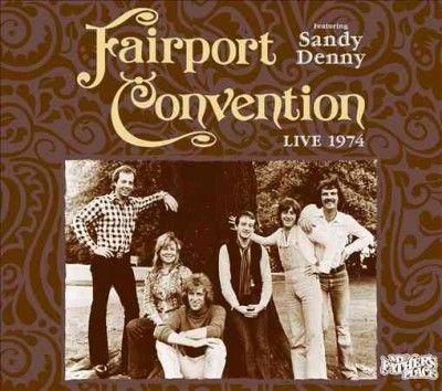 Fairport Convention - Live At My Fathers Place (CD)