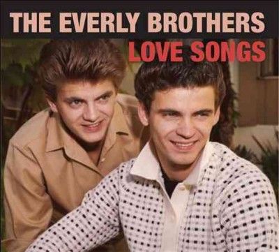 Everly Brothers - Love Songs (CD)