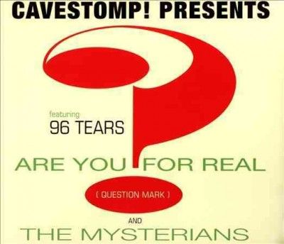 Question Mark &amp; The - Cave Stomp Presents Question Mark &amp; T (CD)