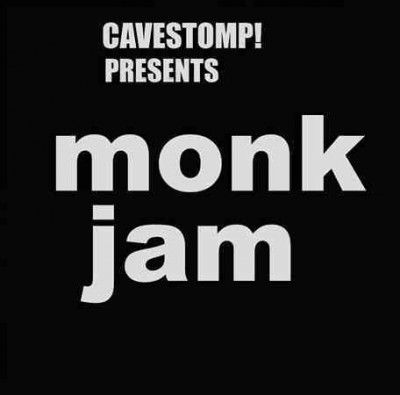 Monks - Monk Jam: Live At Cavestomp (CD)