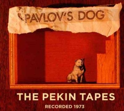 Pavlov's Dog - Pekin Tapes (CD)