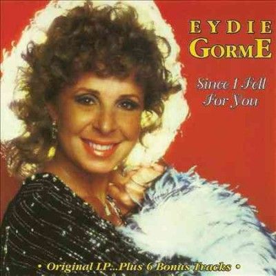 Eydie Gorme - Since I Fell For You (CD)