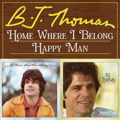 Home Where I Belong/Happy Man - (Import CD)