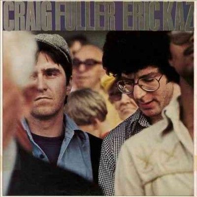 Craig Fuller/Eric Kaz - (Import CD)