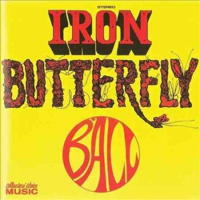 Iron Butterfly - Ball (CD)