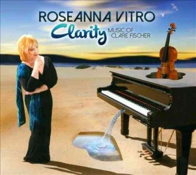 Roseanna Vitro - Clarity: Music Of Clare Fischer (CD)