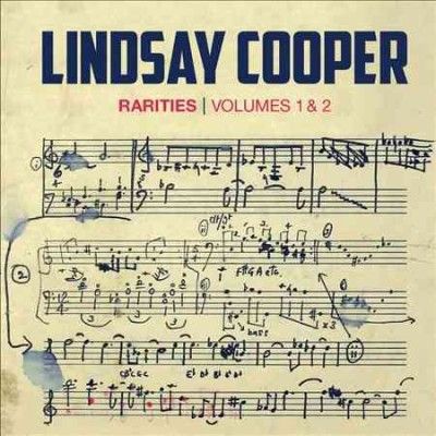 Lindsay Cooper Rarities:Vols 1 &amp; 2 - (Import CD)