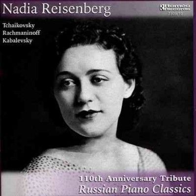 Nadia Resienberg:110th Anniversary Tr - (Import CD)