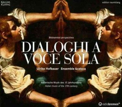 Ulrike Hofbauer - Diaolghi A Voce Sola (CD)