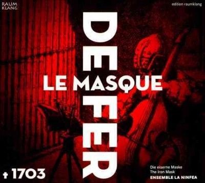 Ensemble La Ninfea - Le Masque De Fer (iron Mask) (CD)