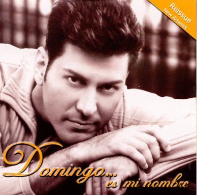 Domingo Es Mi Nombre - (Import CD)