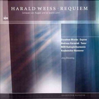 Harald Weiss: Requiem (CD / Album)