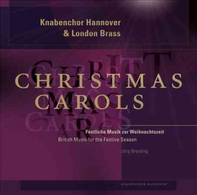 Christmas Carols (CD / Album)