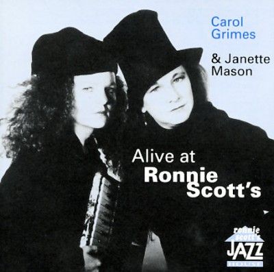 Alive at Ronnie Scott's - (Import CD)
