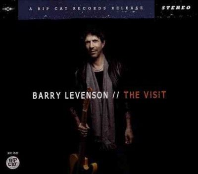 Barry Levenson - Visit (CD)