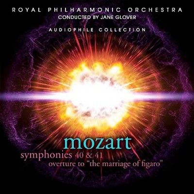 Mozart:Symphony Nos 40 &amp; 41 - (Import CD)
