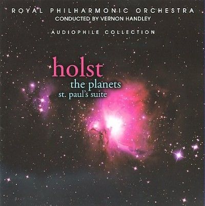 Holst:Planets - (Import CD)