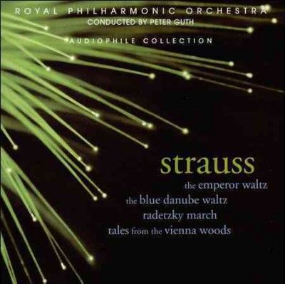 Strauss:Waltzes &amp; Polkas - (Import CD)