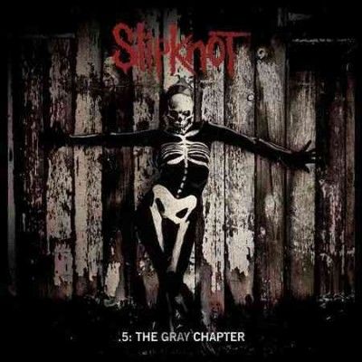 Slipknot - 5: Gray Chapter (CD)