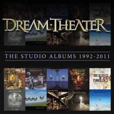 Dream Theater - Studio Albums 1992 - 2011 (CD)