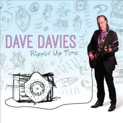 Dave Davies - Rippin Up Time (CD)