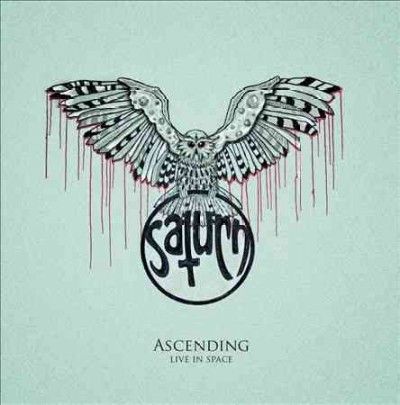 Saturn - Ascending (live In Space) (CD)