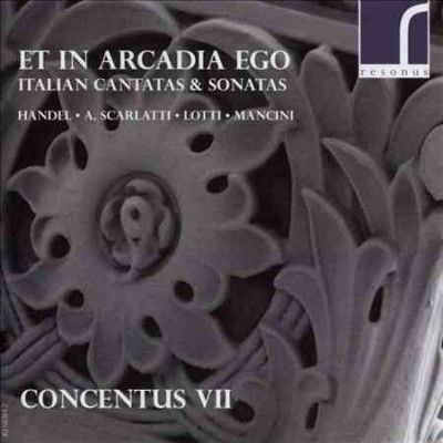 Et in Arcadia Ego (CD / Album)