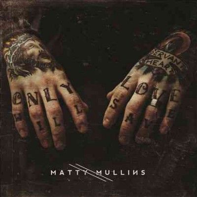 Matty Mullins - Matty Mullins (CD)