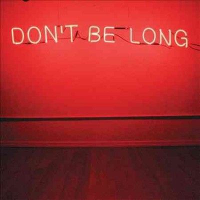Make Do And Mend - Don't Be Long (CD)