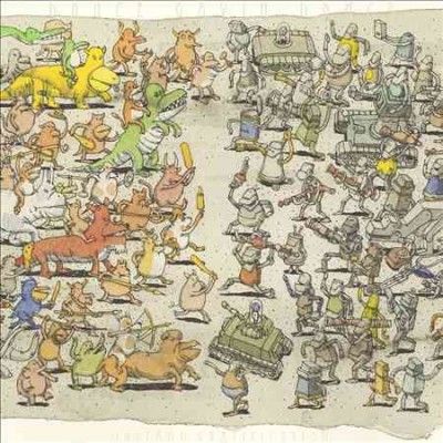 Dance Gavin Dance - Instant Gratification (CD)
