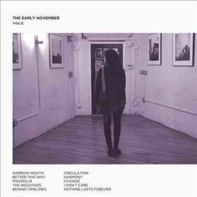 Early November - Imbue (CD)