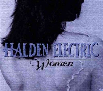 Halden Electric - Women (CD)
