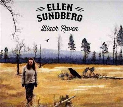 Ellen Sundberg - Black Raven (CD)
