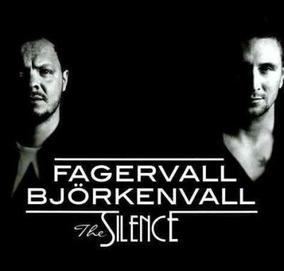 Markus Fagervall - Silence (CD)