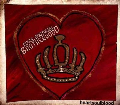 Royal Southern Broth - Heartsoulblood (CD)