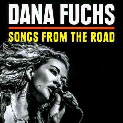 Dana Fuchs - Songs From The Road (CD)