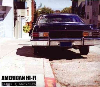 American Hi - Fi - Blood &amp; Lemonade (CD)