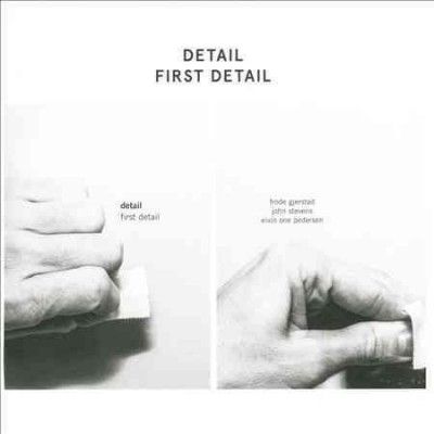 First Detail (CD / Album)