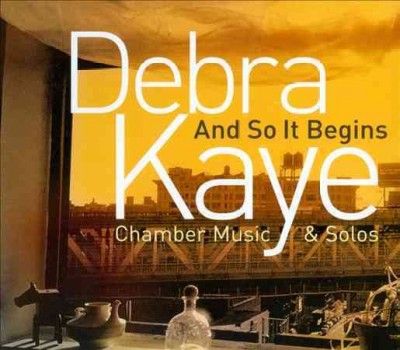 Various - Kaye: And So It Begins Chamber Music (CD)
