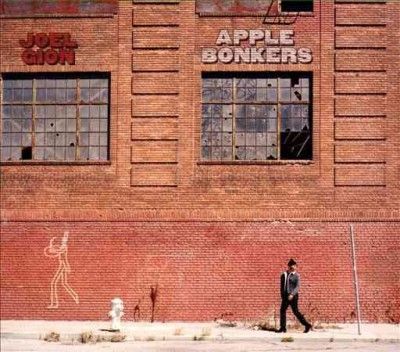 Joel Gion - Apple Bonkers (CD)