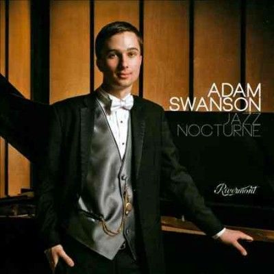 Adam Swanson - Jazz Nocturne (CD)