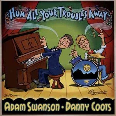 Adam Swanson - Hum All Your Troubles Away (CD)