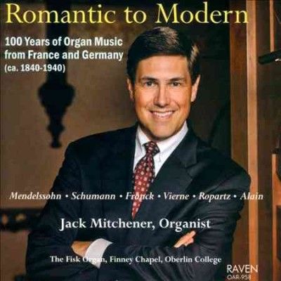 Romantic to Modern - (Import CD)
